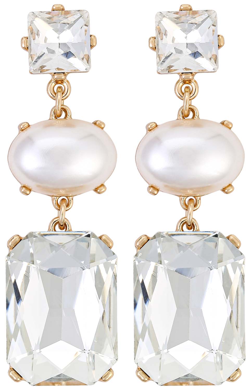 Pendientes - Sparkling Strass Pendientes - Sparkling Strass