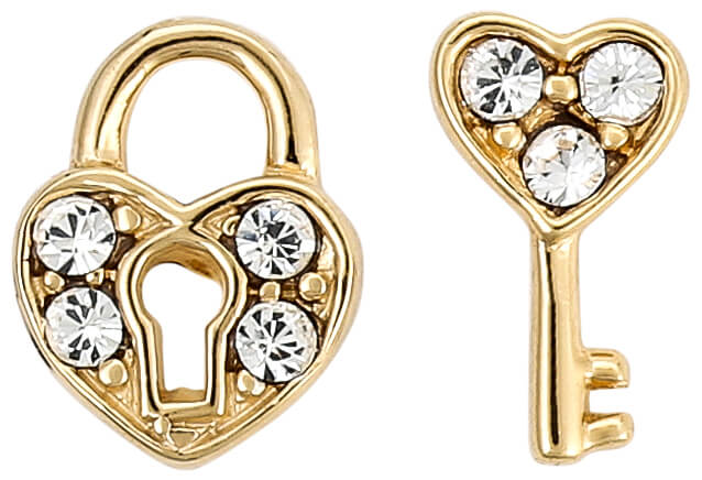 Pendientes - Glitter Duo