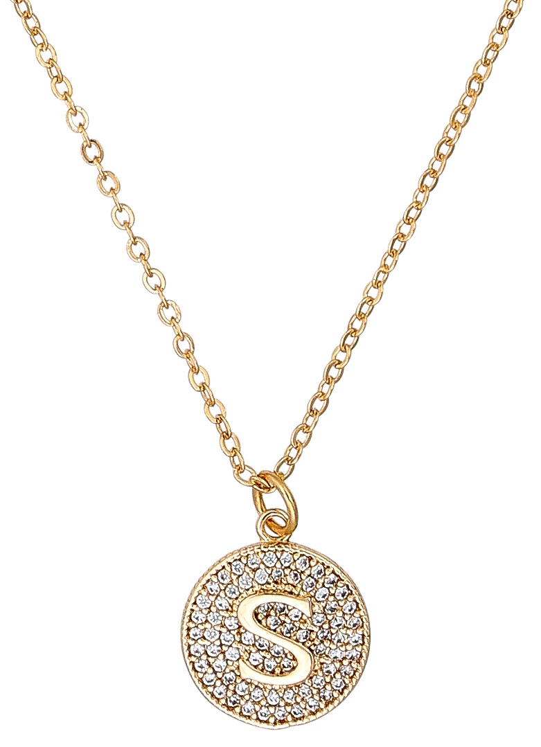 Collar - Shimmering S