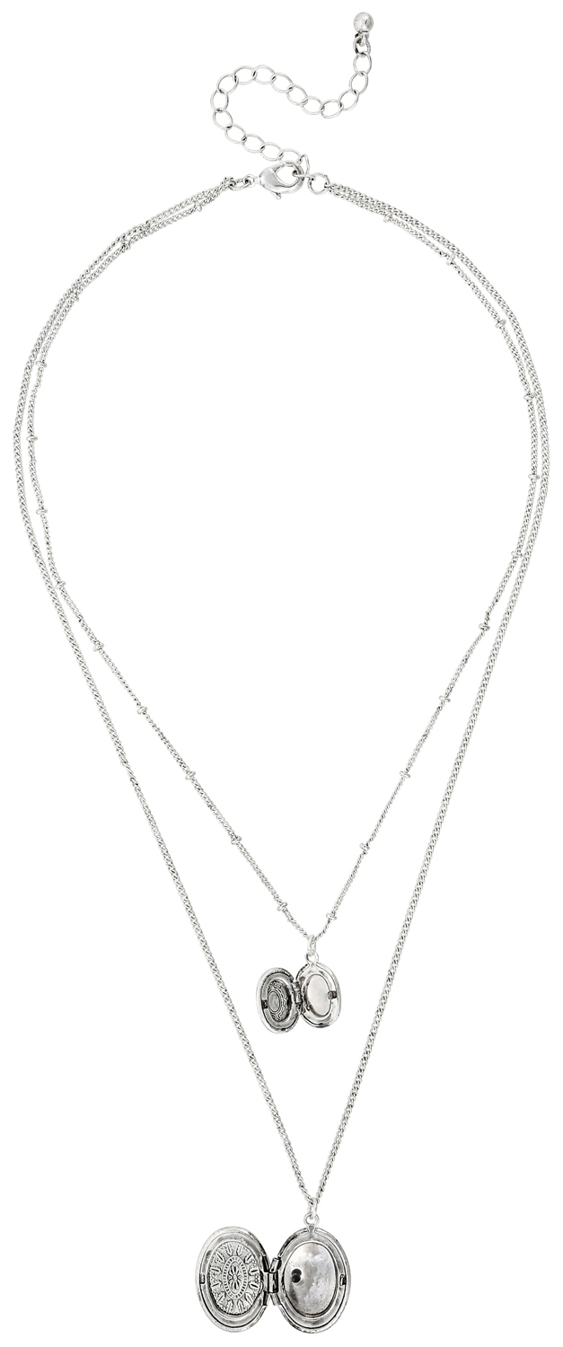 Kette - Double Charm Kette - Double Charm