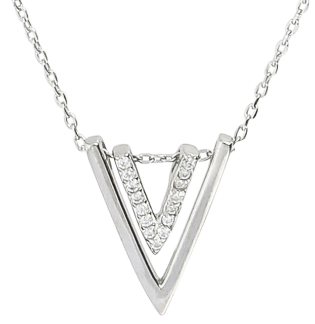 Collana - Sparkling V Collana - Sparkling V