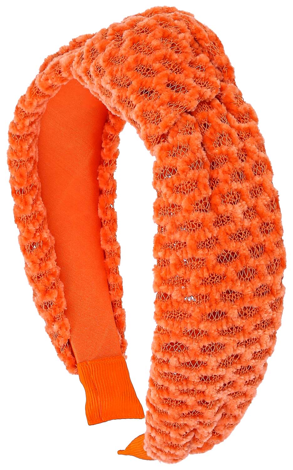 Haarband - Soft Orange