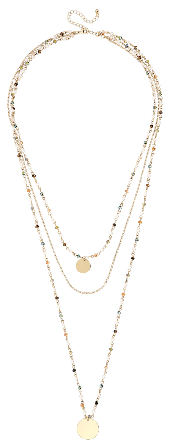 Collana - Colour Pearls Collana - Colour Pearls