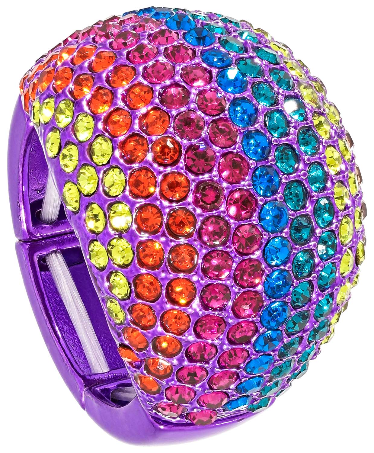 Ring - Funky Purple