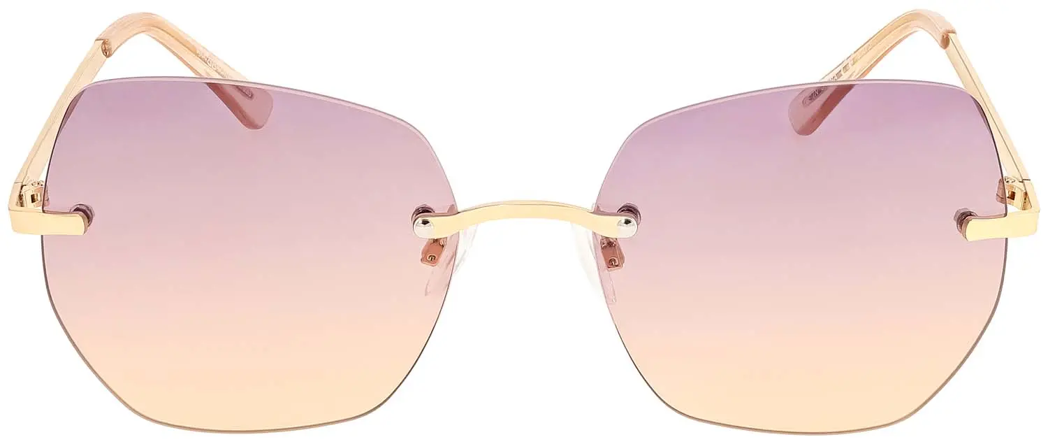 Okulary przeciwsłoneczne - Lilac Sunrise