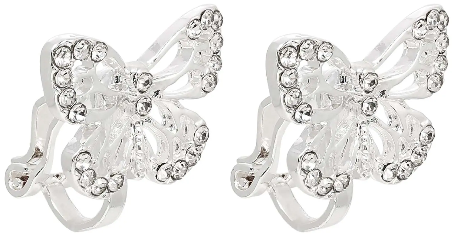Boucles d'oreilles clips - Gleaming Thing