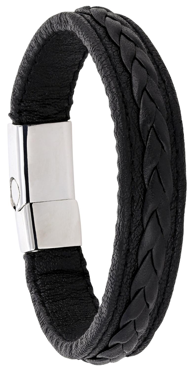 Herren Armband - Black Raven