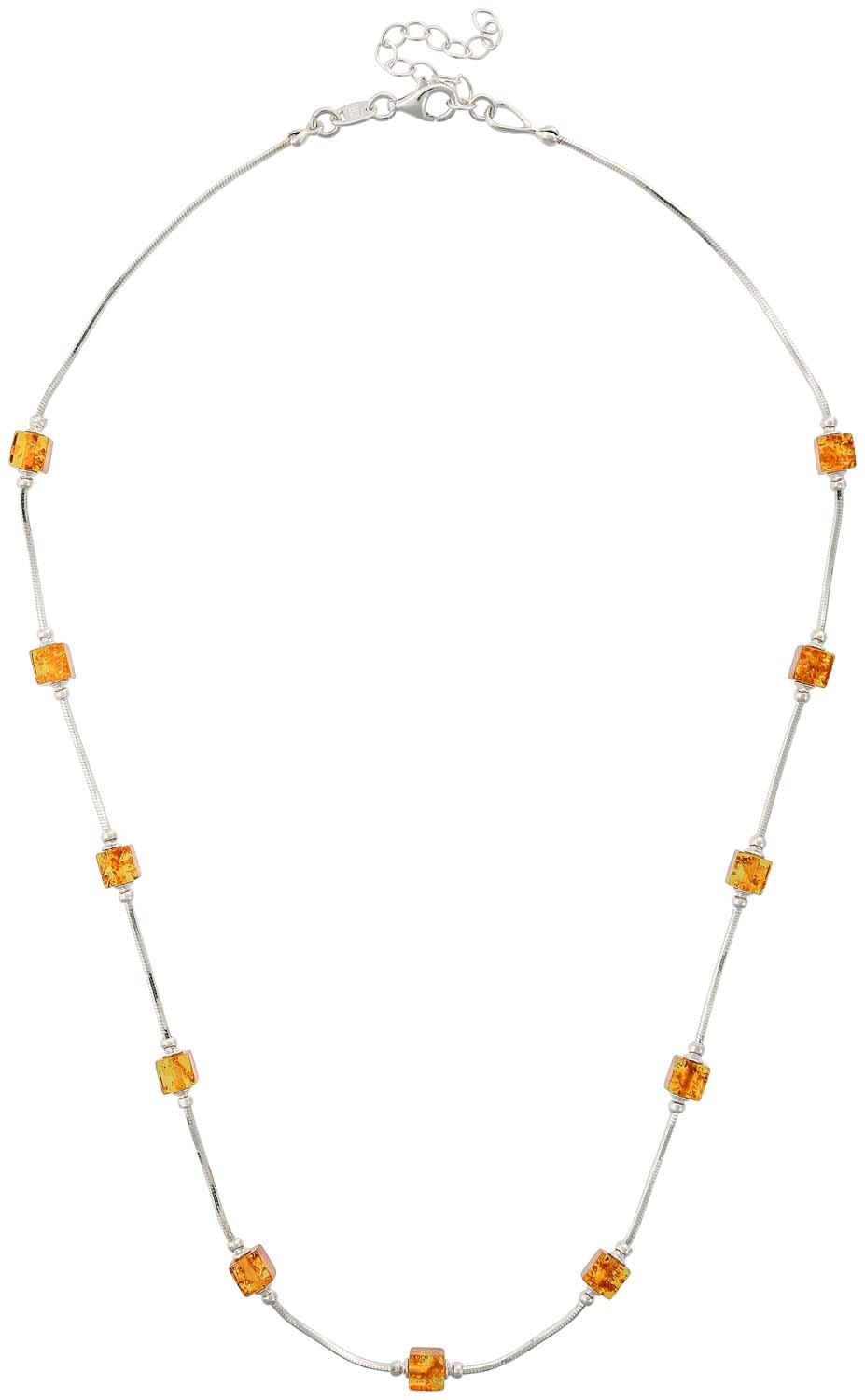 Collar - Shiny Amber Collar - Shiny Amber