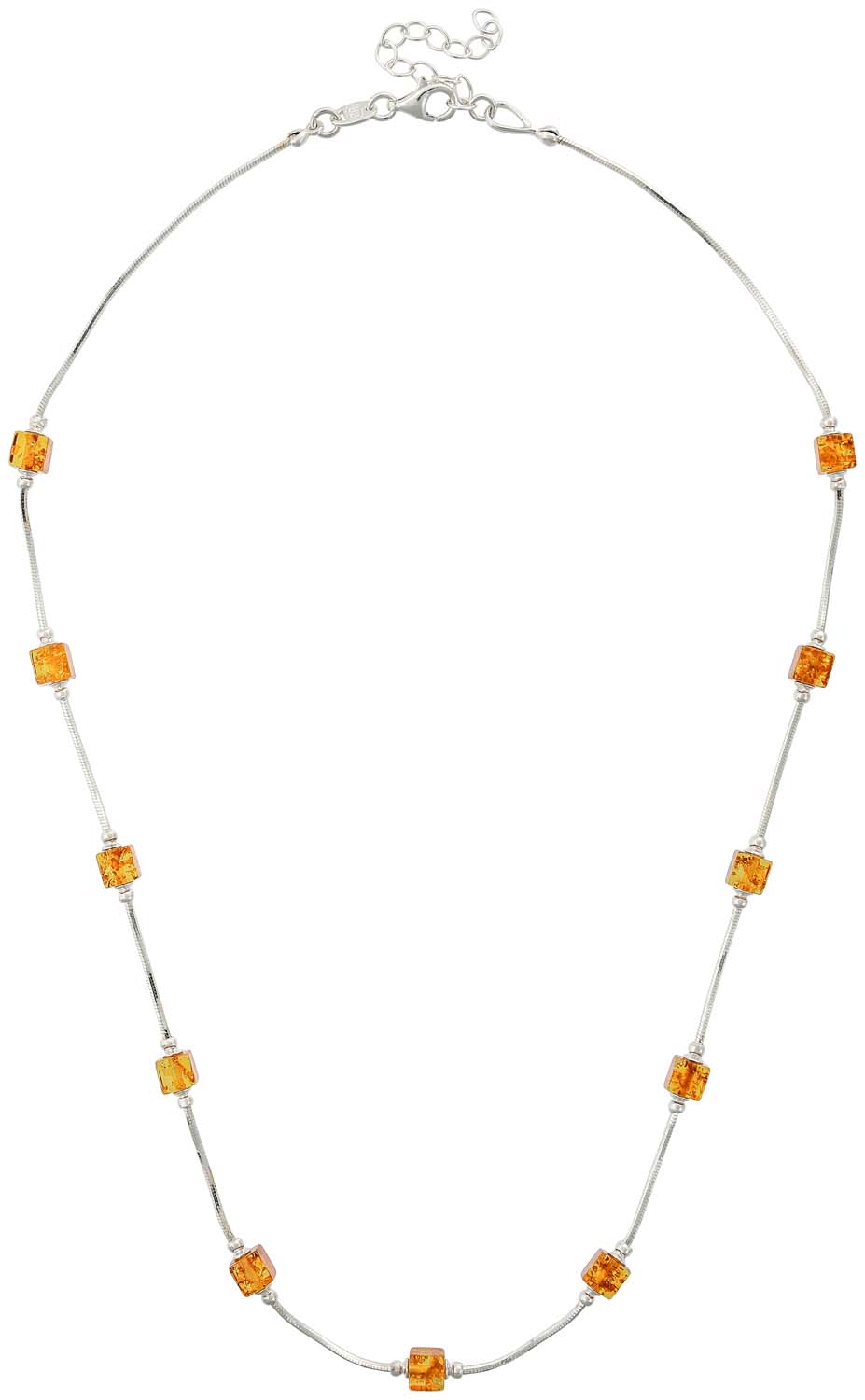 Collar - Shiny Amber