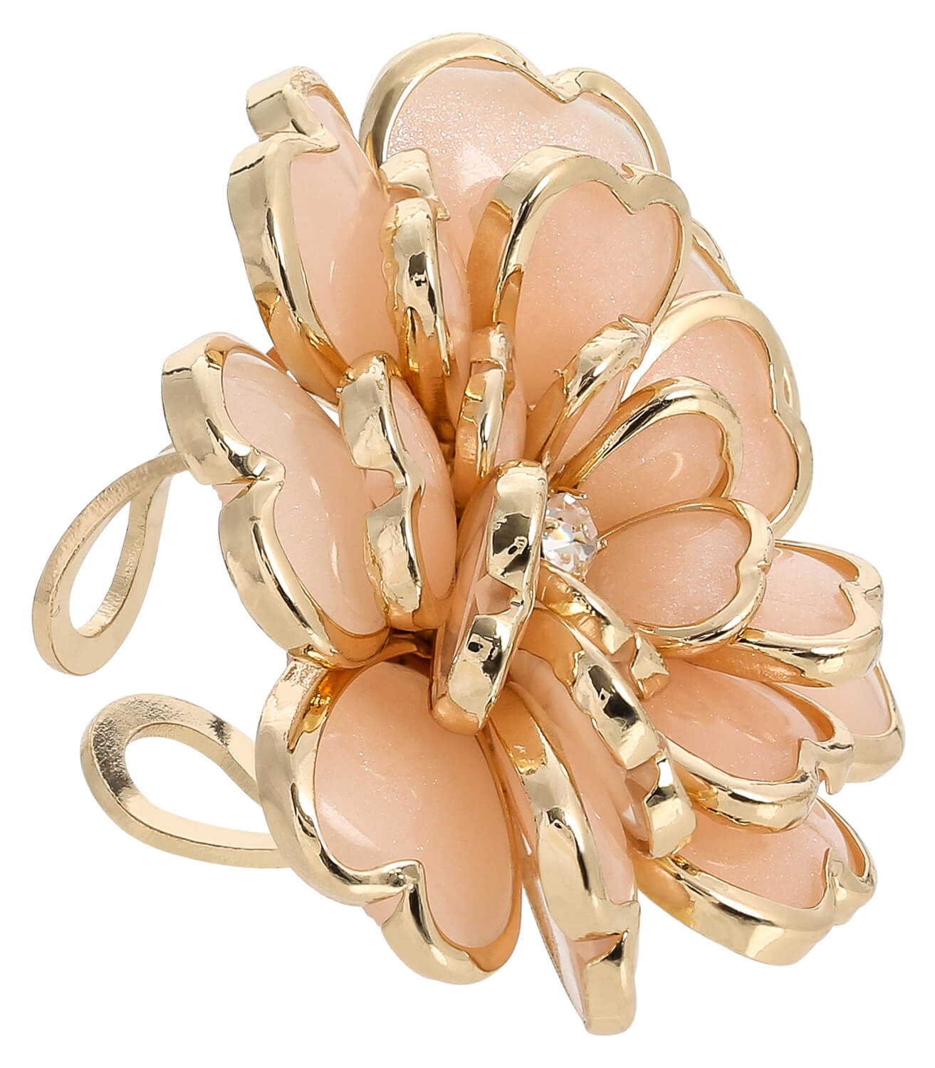 Anillo - Flower Shaped