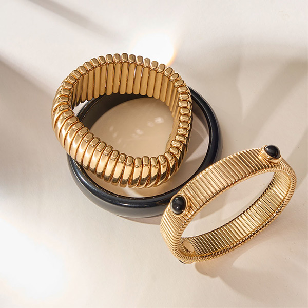 armreifen, goldfarben, ring, edelmetall, schmuckstück