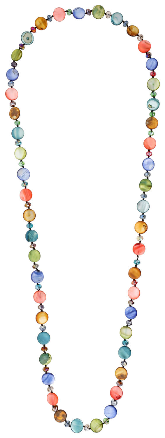 Collier - Summer Colours