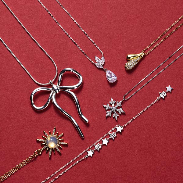 Zubehor, Schmuck, Halskette, Anhänger