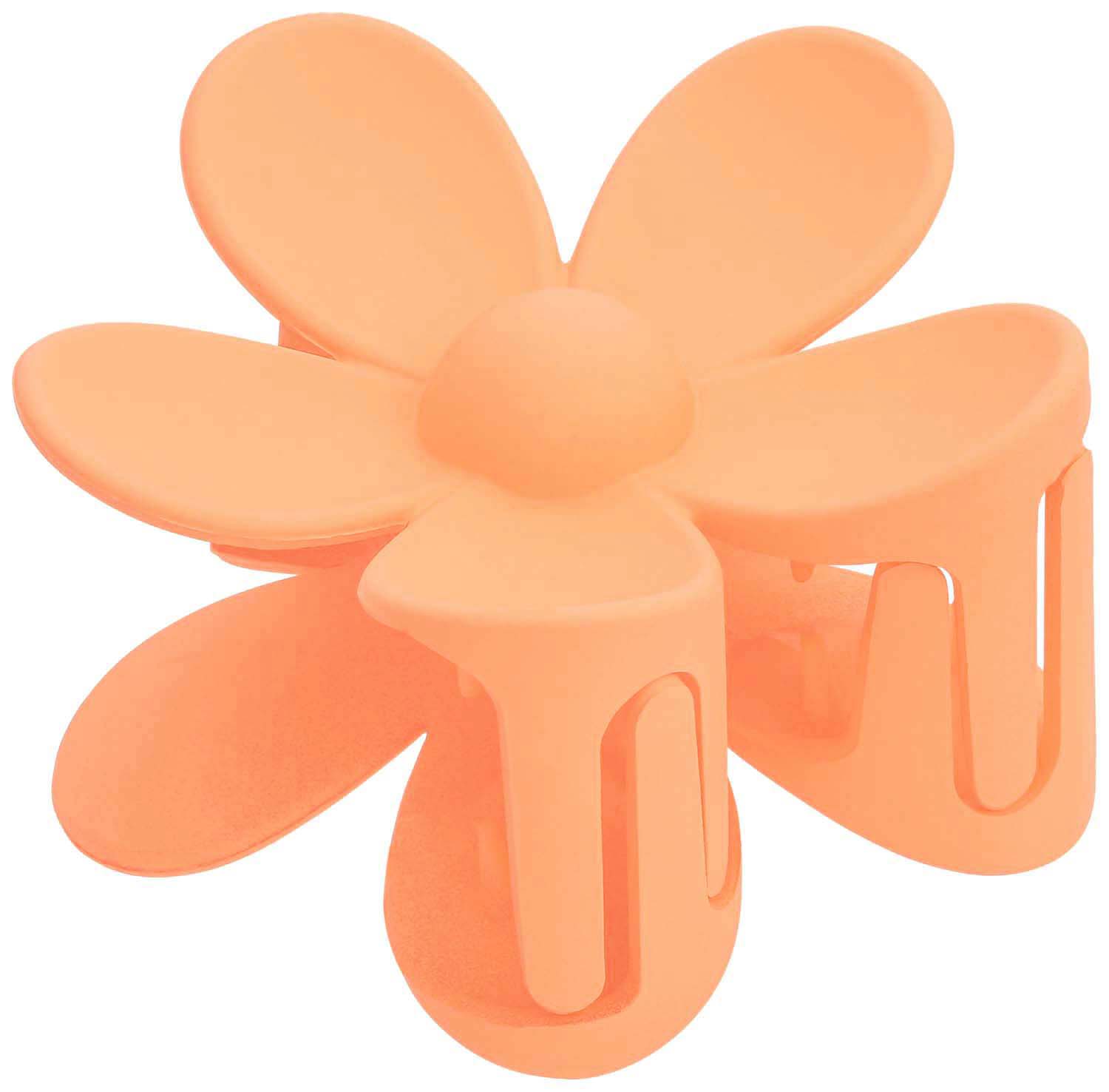Haarspeld - Peach Daisy Haarspeld - Peach Daisy