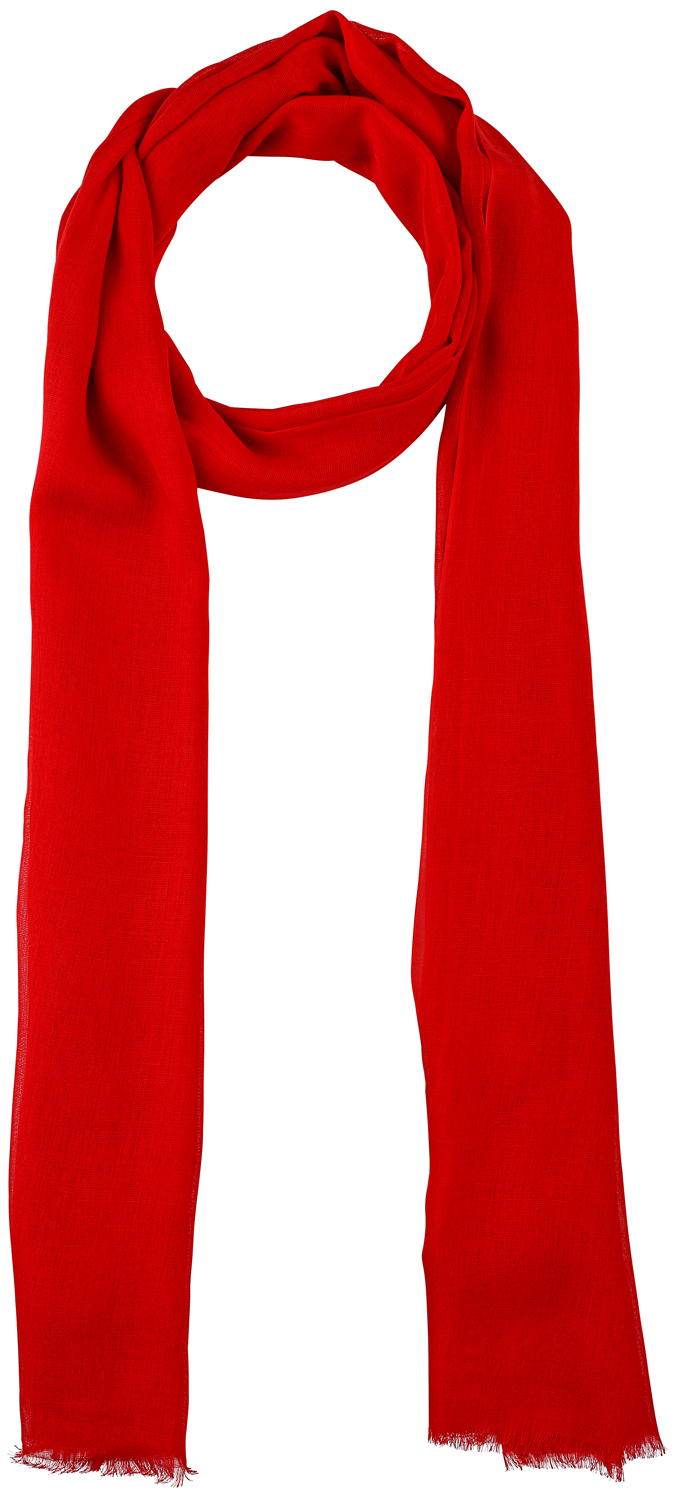 Foulard - Classic Red