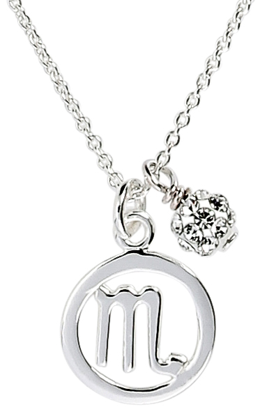 Collana - Segno zodiacale Scorpione