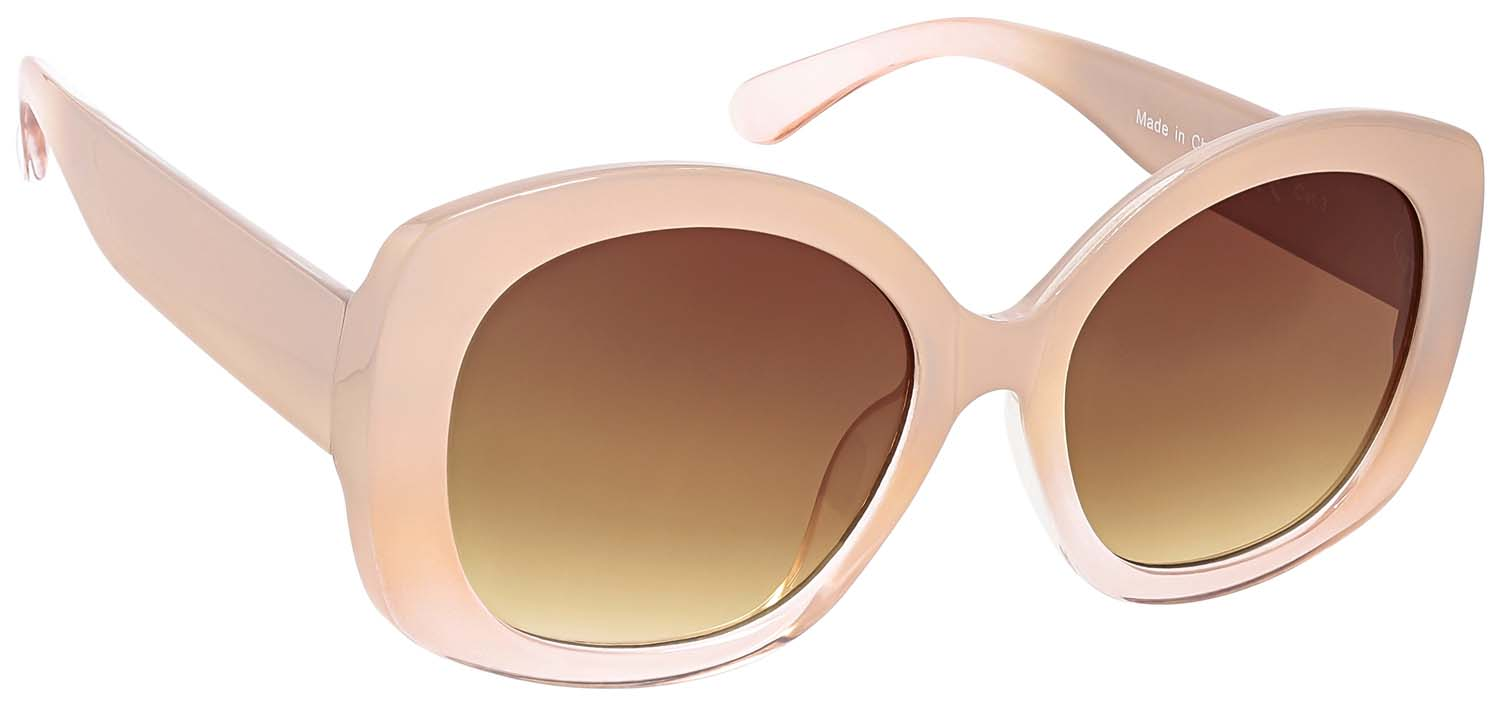 Gafas de sol - Dusty Pink