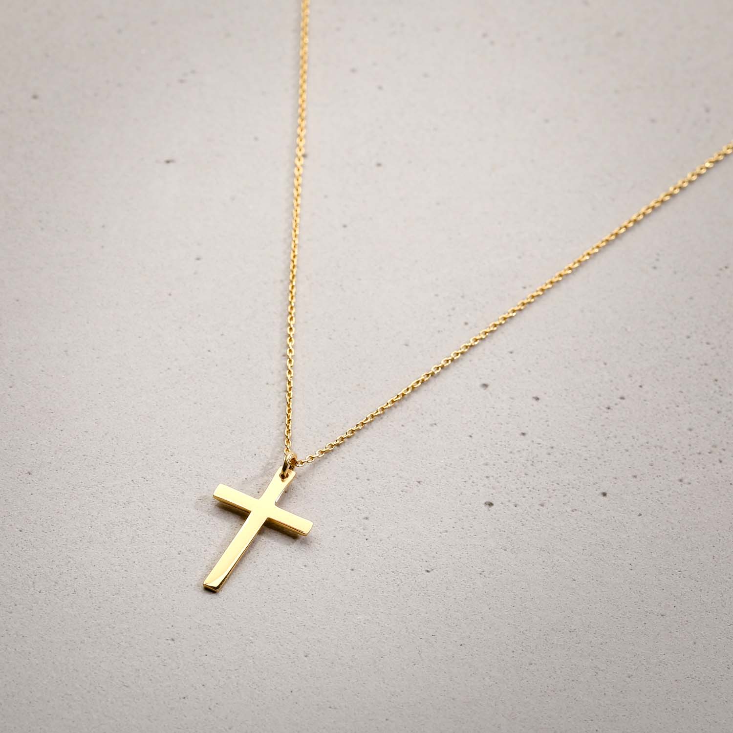 Collier - Jesus Cross
