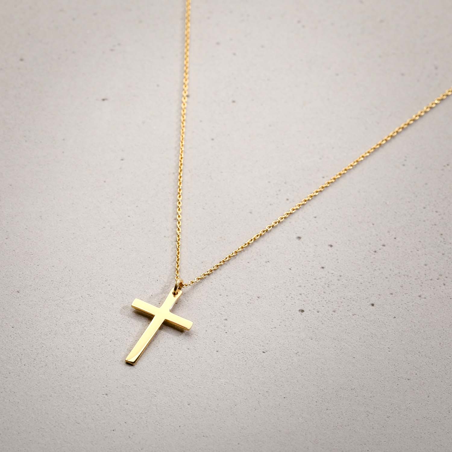 Collana - Jesus Cross