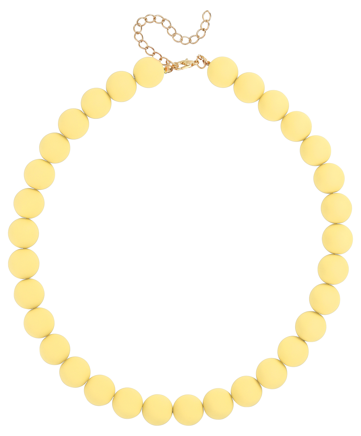 Collar - High Chain