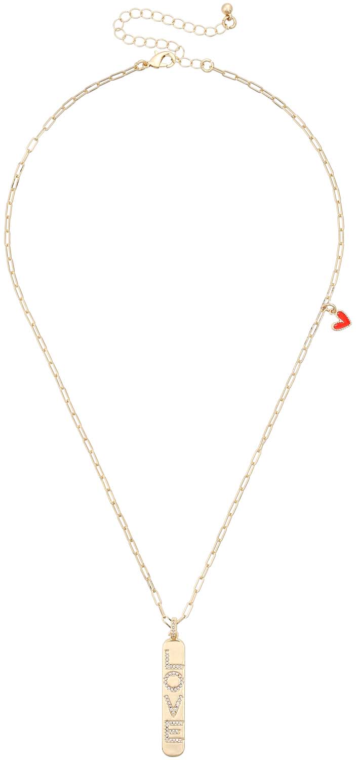 Collar - Heart Love Collar - Heart Love