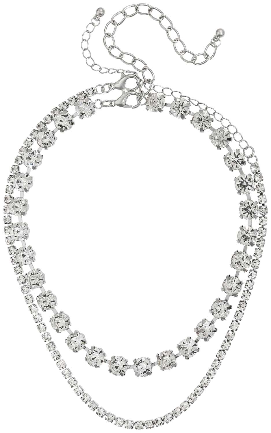 Ensemble de colliers - Shiny Duo Ensemble de colliers - Shiny Duo