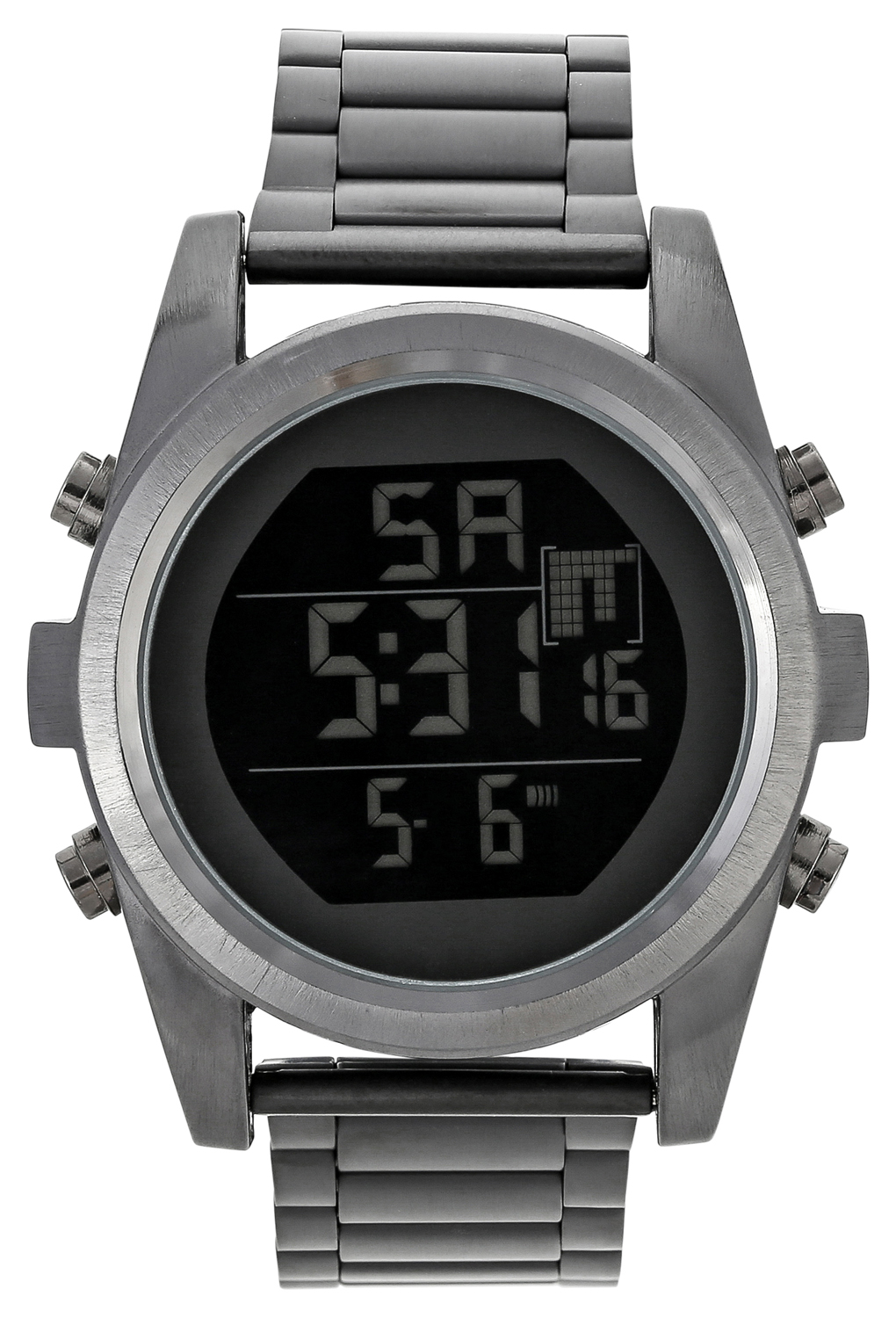 Digitaal heren horloge - Modern Switch