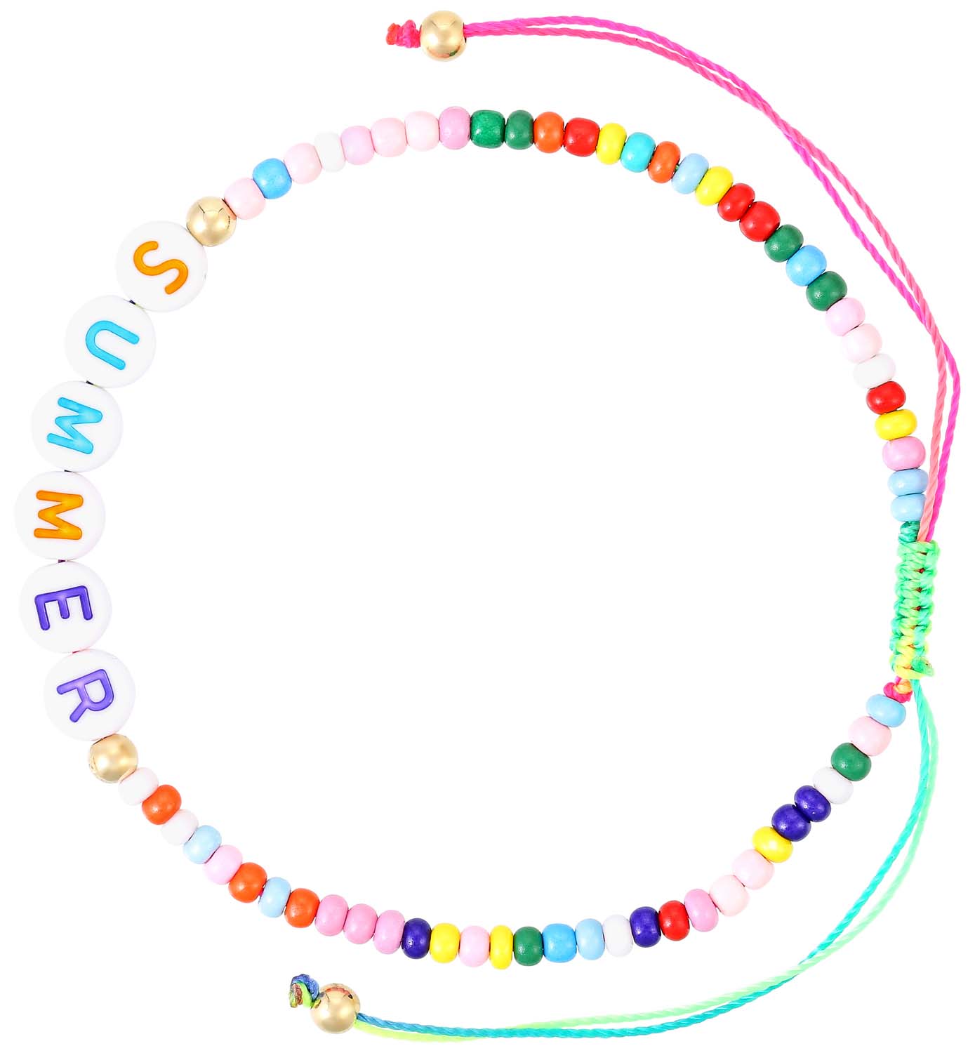 Cavigliera - Summer Beads Cavigliera - Summer Beads