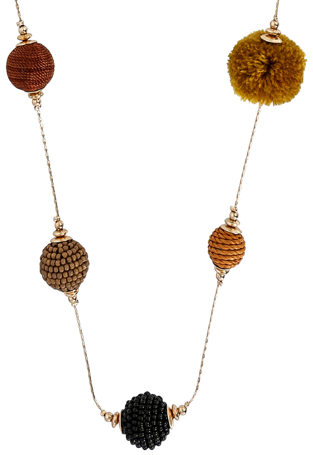 Collier - Mixed Balls