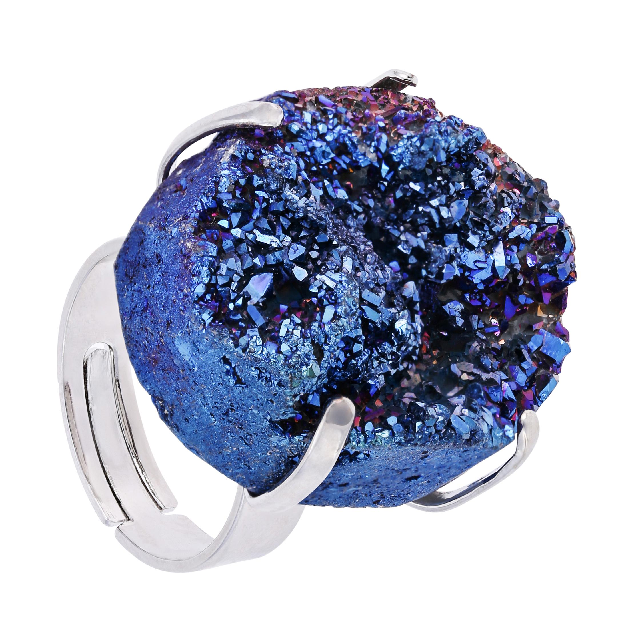 Ring - Blue Agate