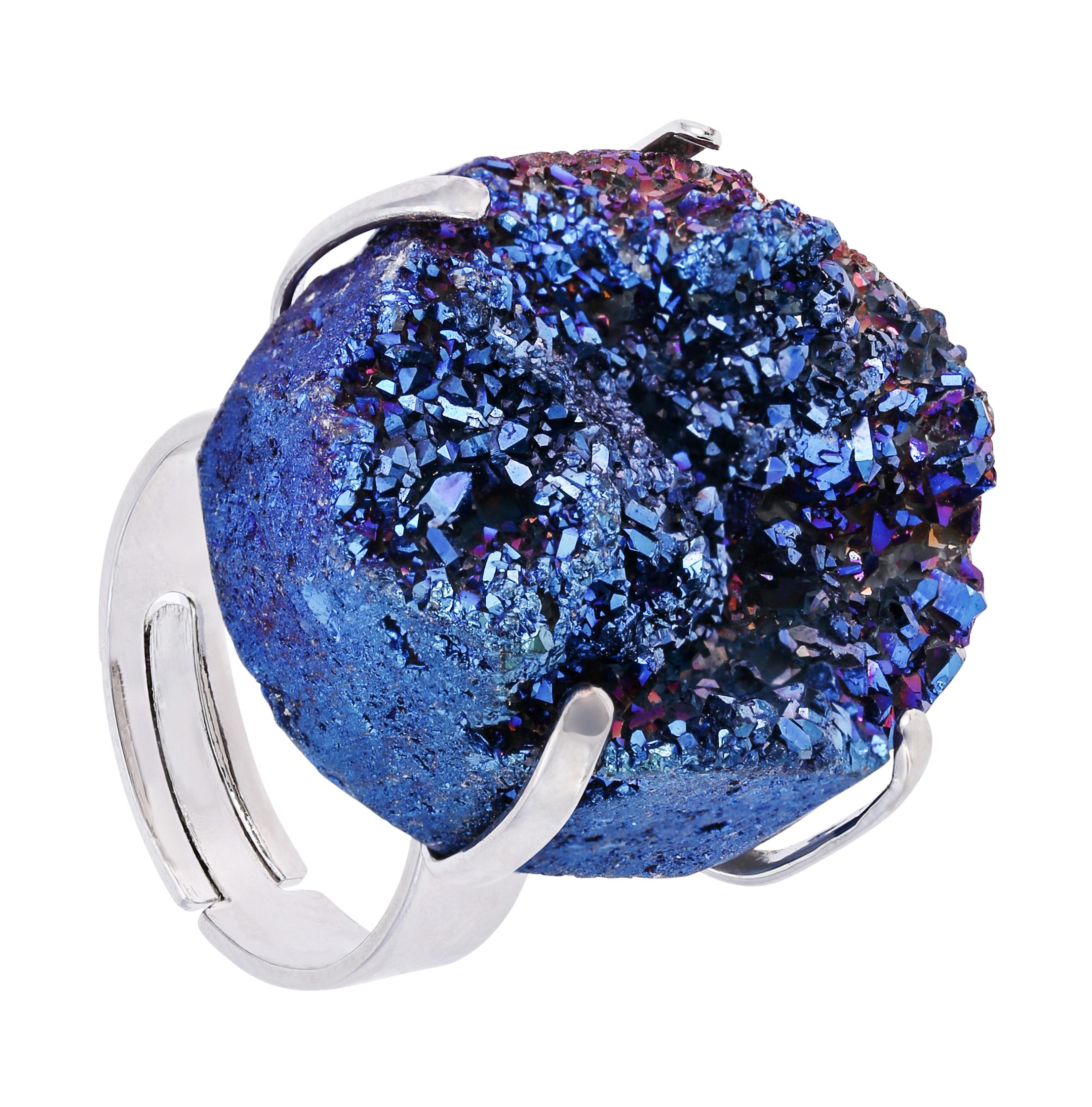 Anello - Blue Agate