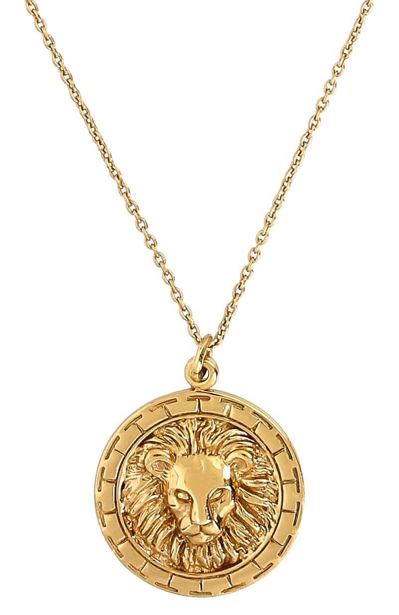 Collier - Lions Crest Collier - Lions Crest