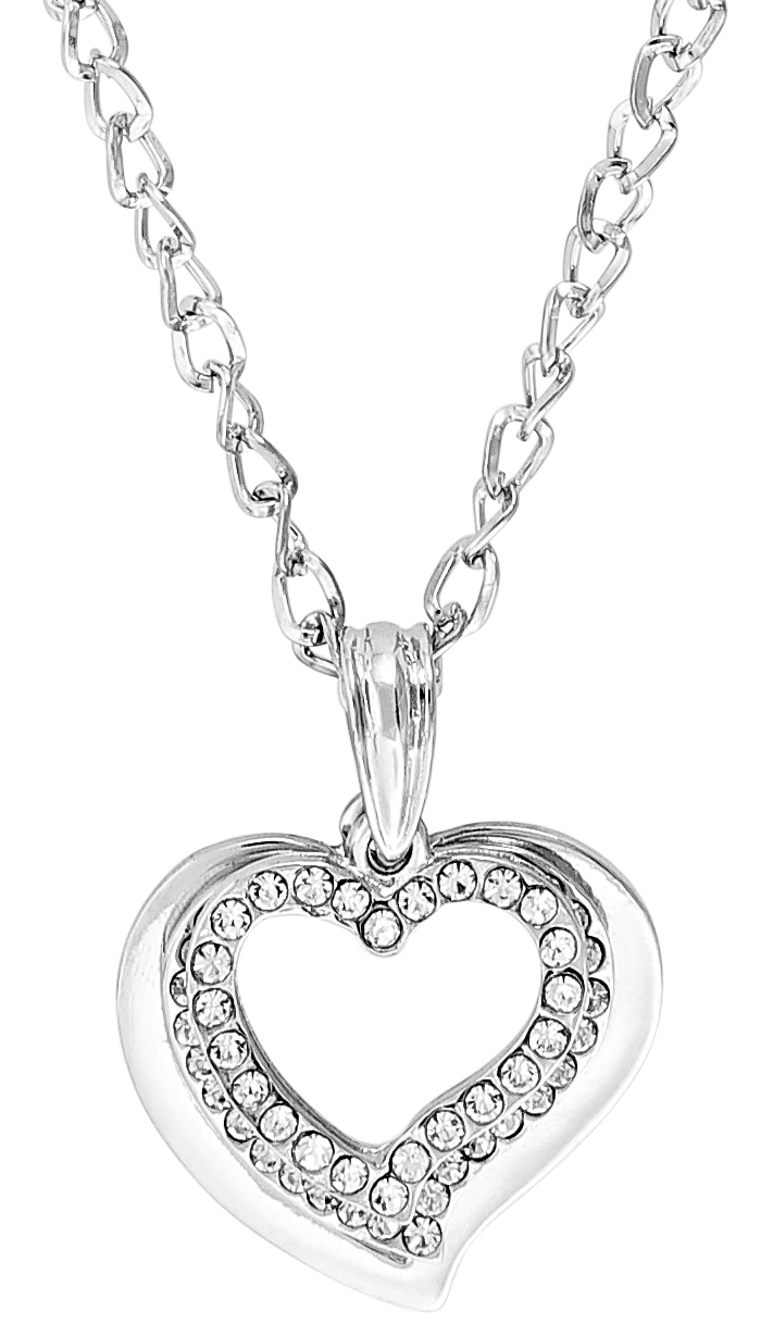 Necklace - Glam Heart