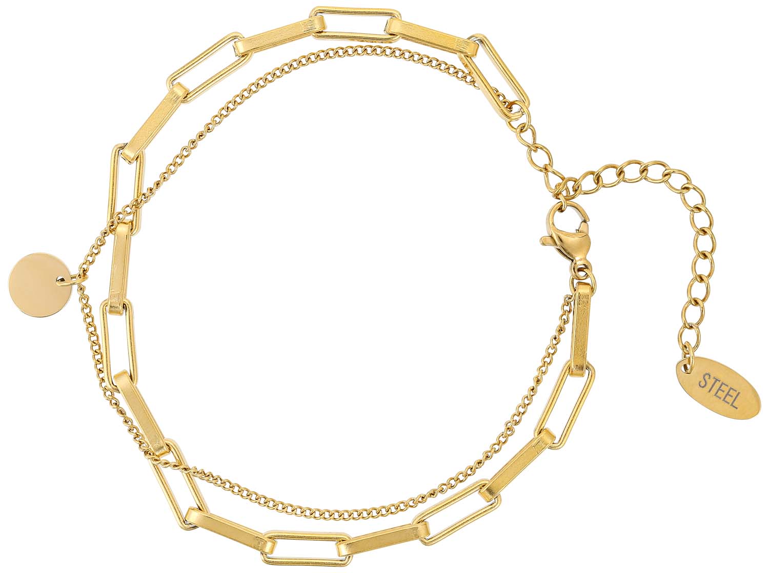 Pulsera - Glorious Gold