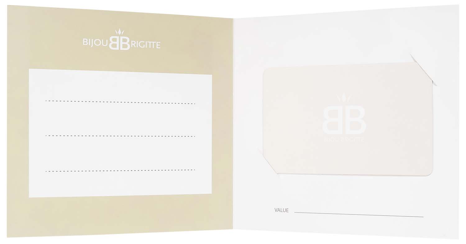 Carte cadeau Carte cadeau
