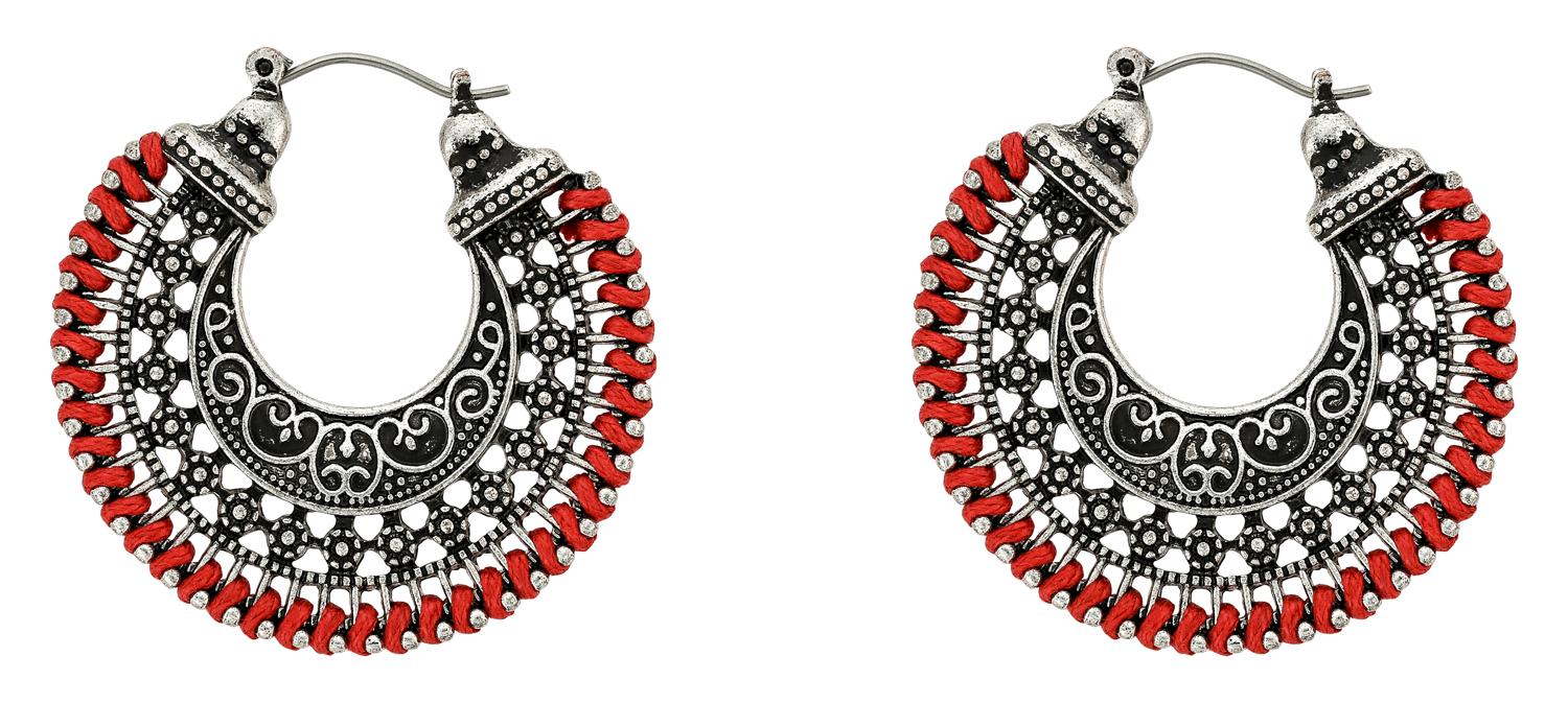 Creoli - Boho Chic Creoli - Boho Chic