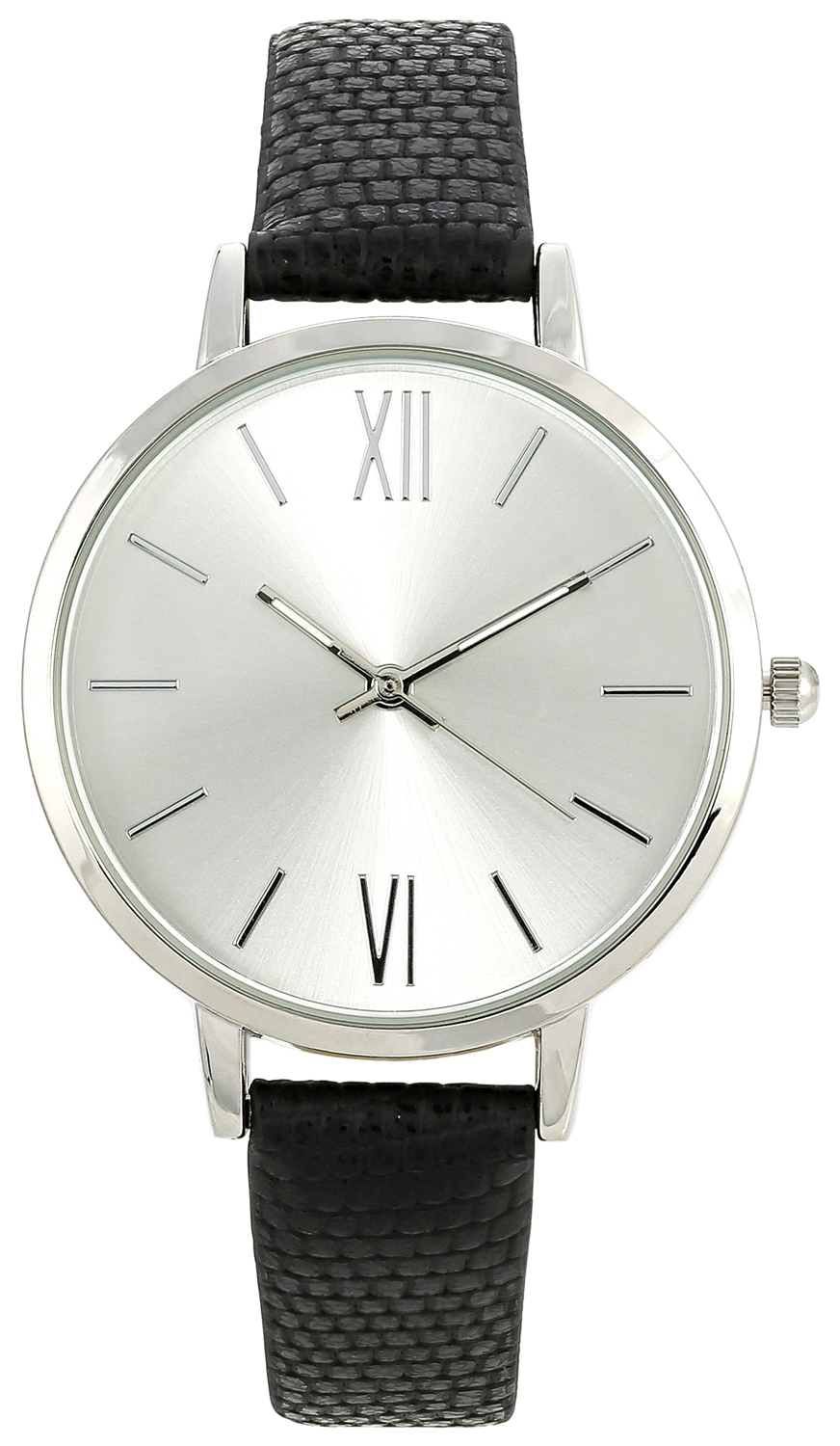 Horloge - Crocodile Chic Horloge - Crocodile Chic