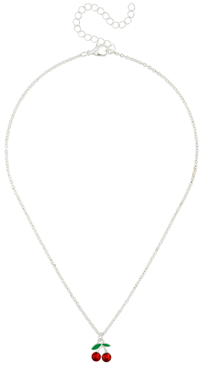Collier fille - Cherry Kiss Collier fille - Cherry Kiss
