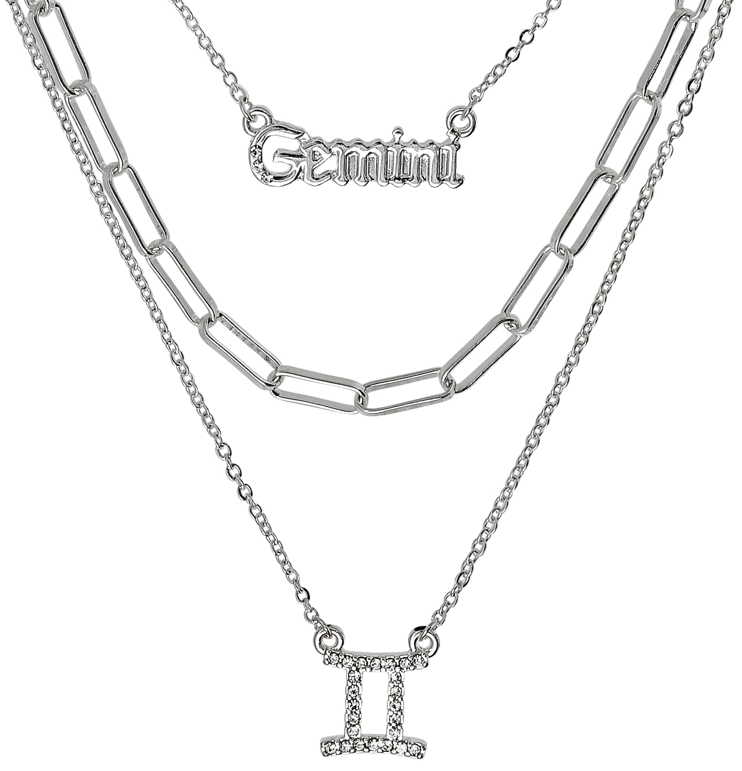 Collana stratificata - Gemini