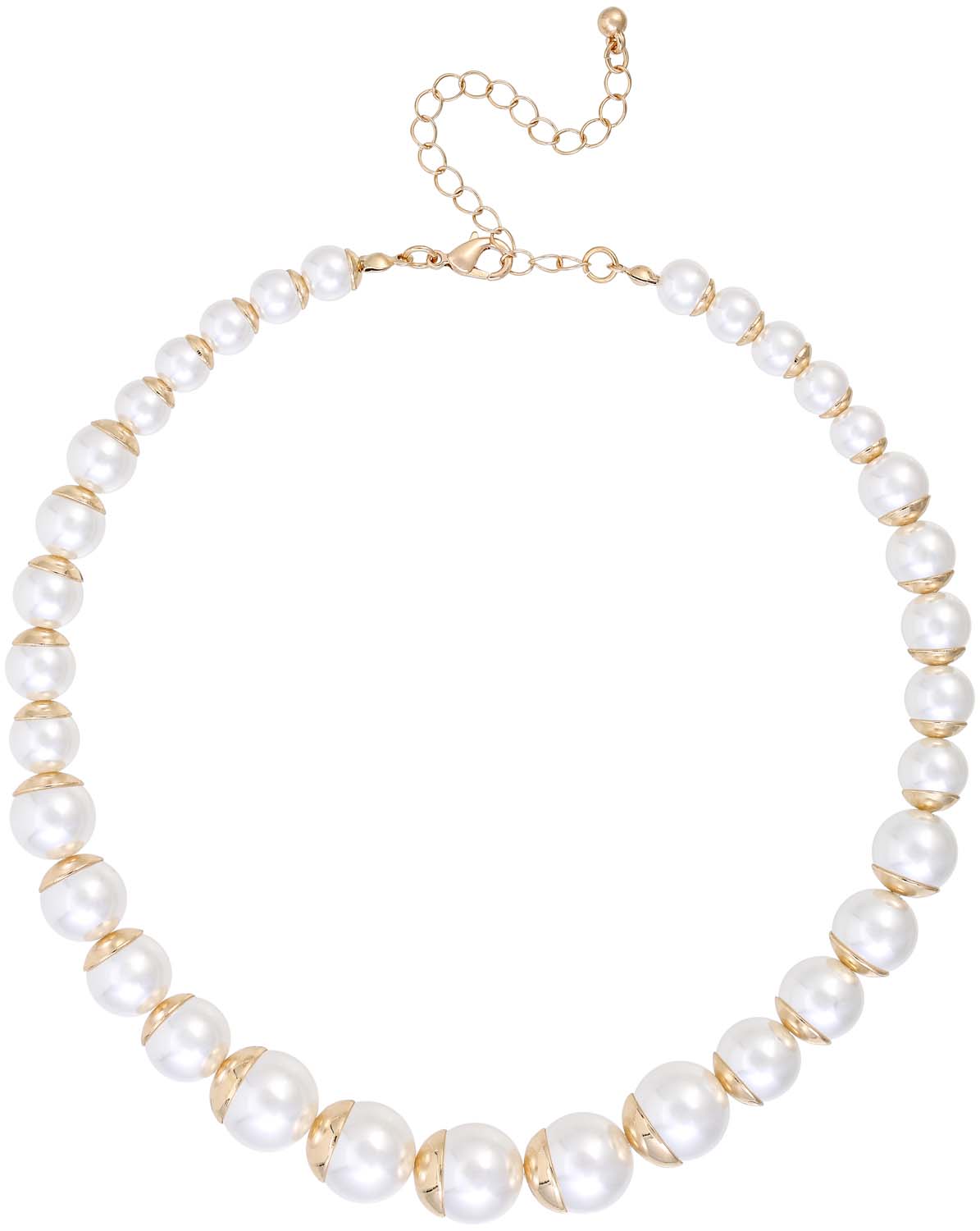 Collier - Glossy Pearl