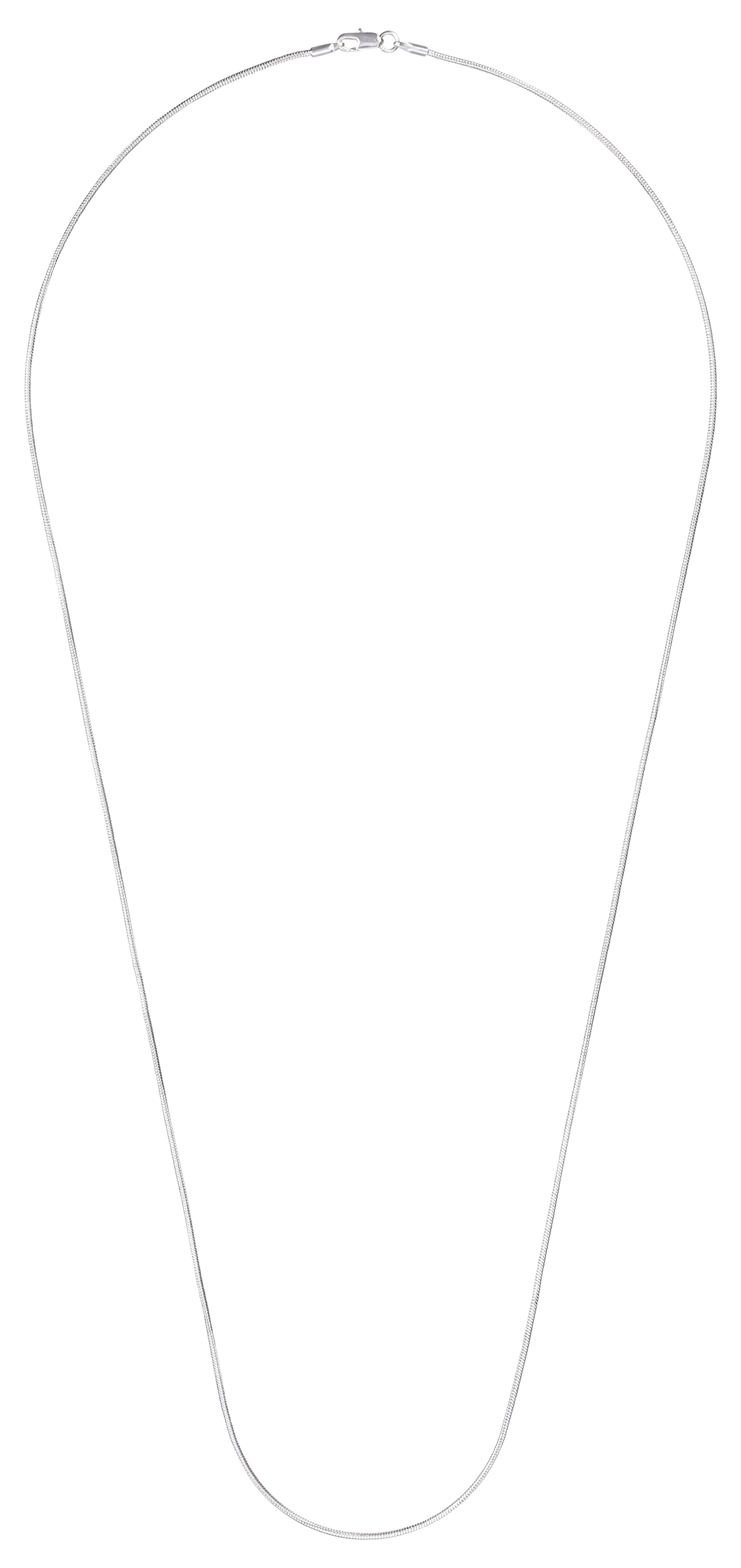 Collar - Silver Line