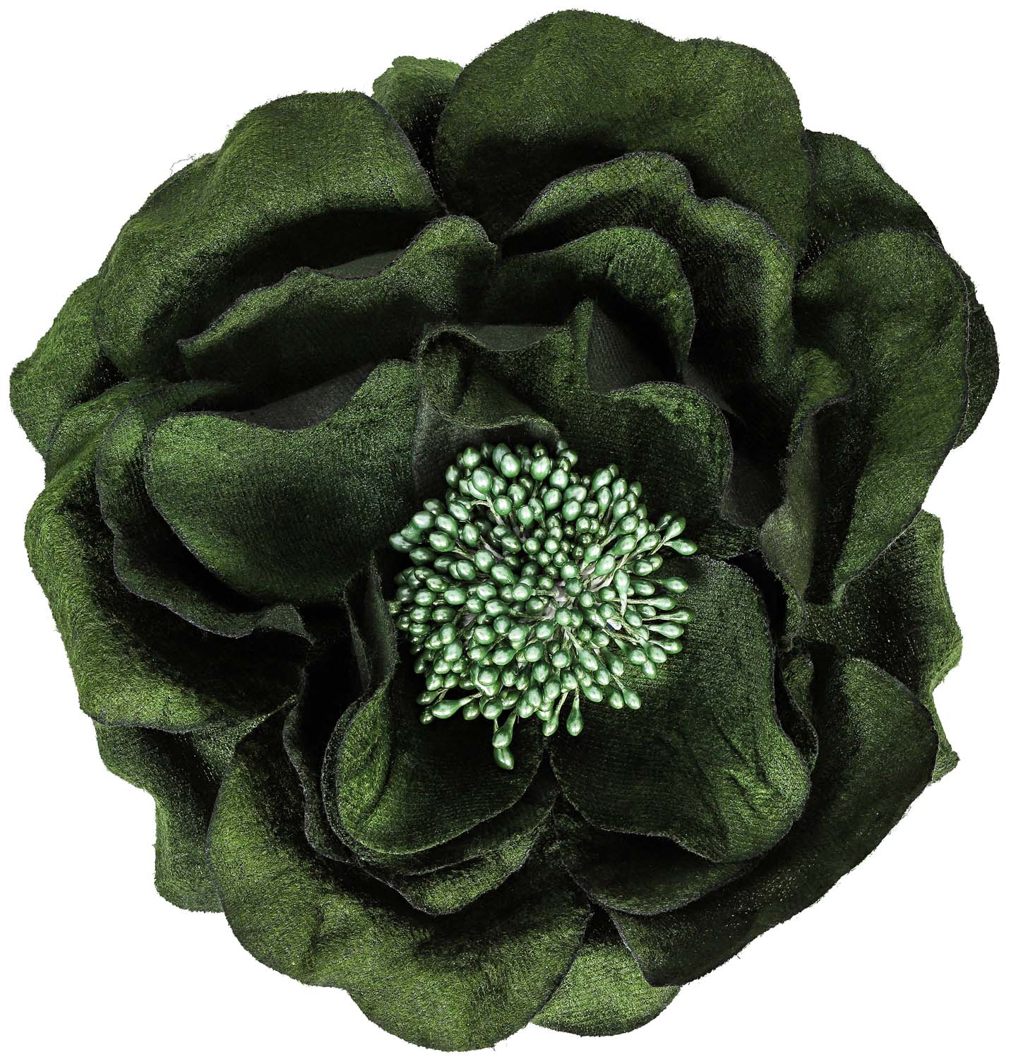 Broche - Green Flower Broche - Green Flower