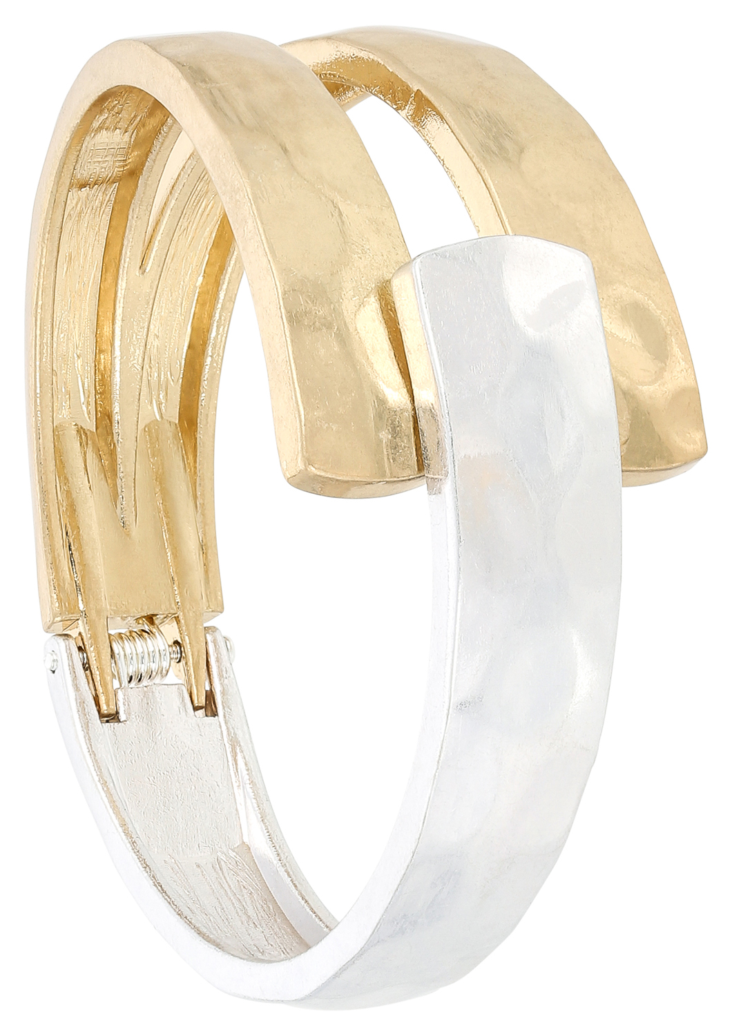 Bracelet - Glam Metallic Bracelet - Glam Metallic