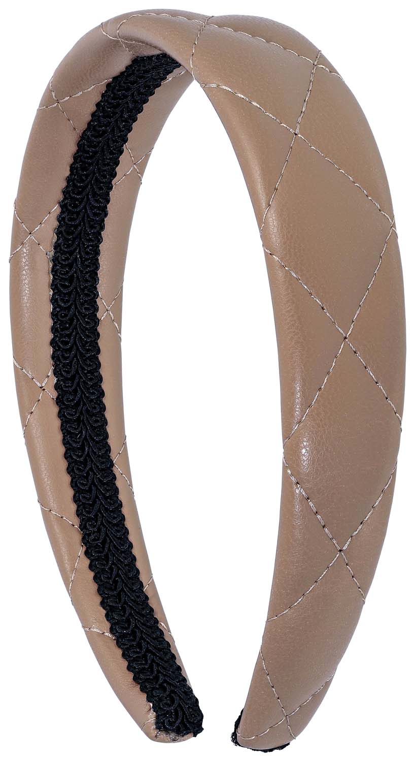 Haarreif - Brown Rhombus