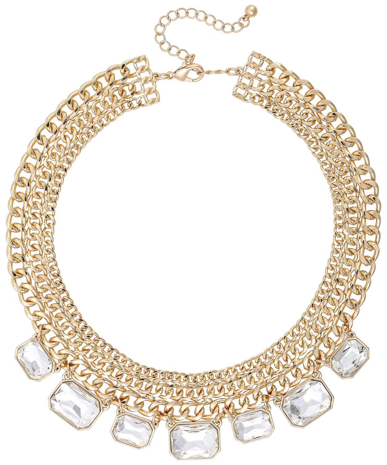 Collar - Chunky Statement