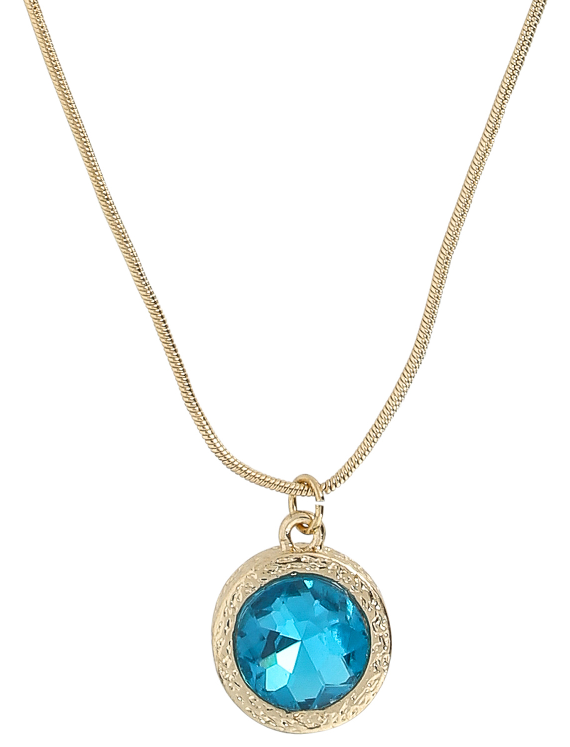 Ketting - Set Bright Blue