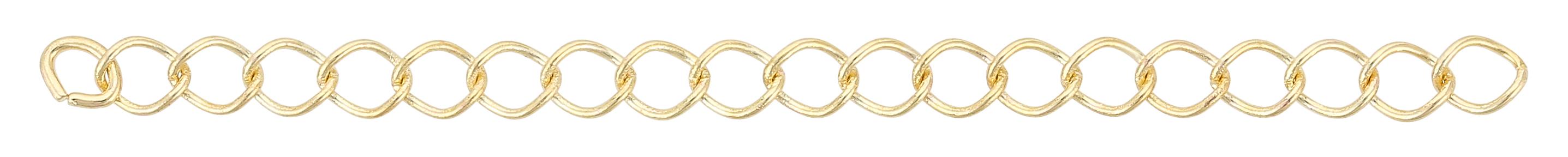 Extension Chain - Gold