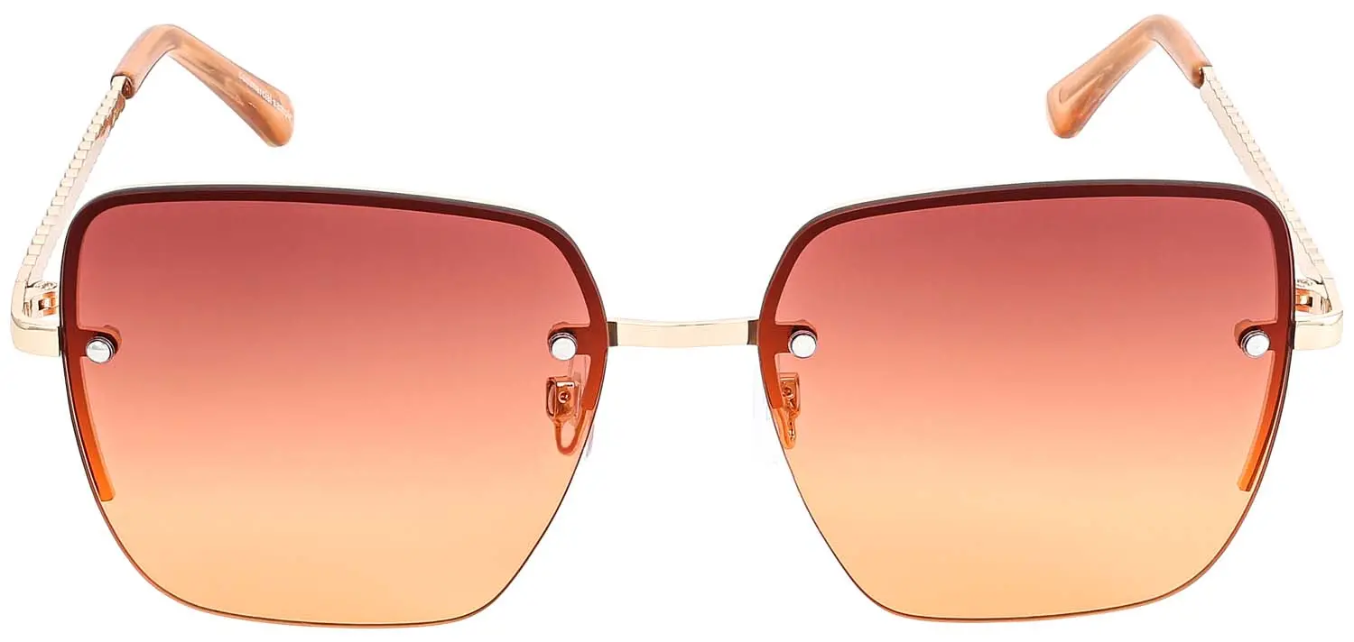 Okulary przeciwsłoneczne - Orange Sunrise