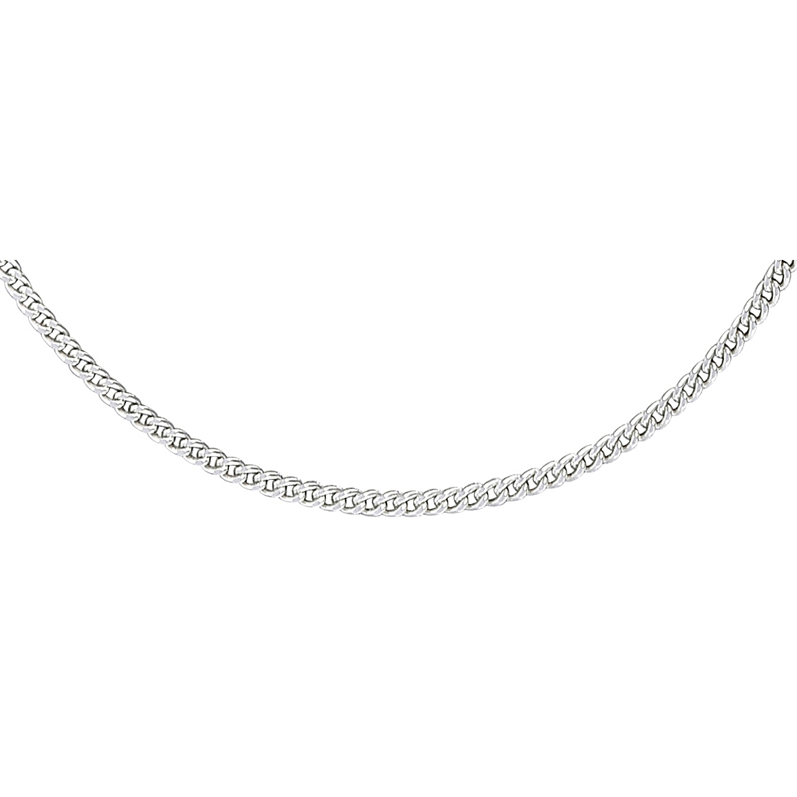 Necklace - Silver