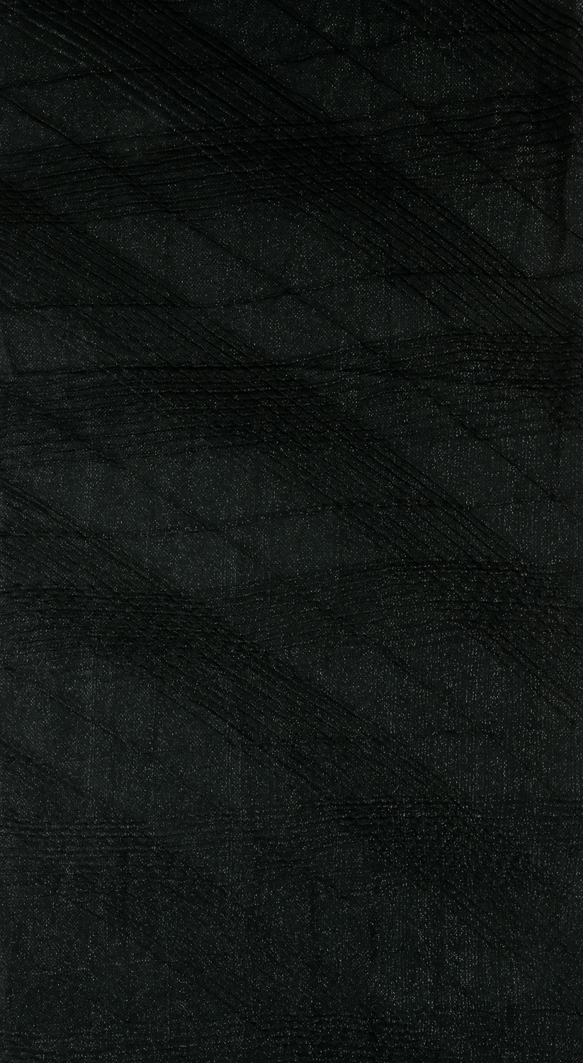 Schal - Black Shimmer